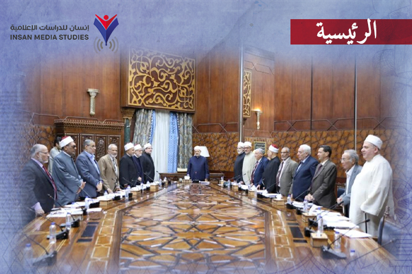 الصهاينة يطالبون بإسكاته| الإعلام المصري يتجاهل مواقف شيخ الأزهر تجاه 